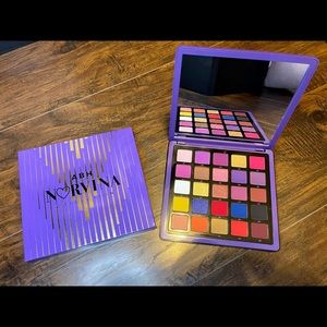 BRAND NEW Anastasia Beverly Hills Norvina palette